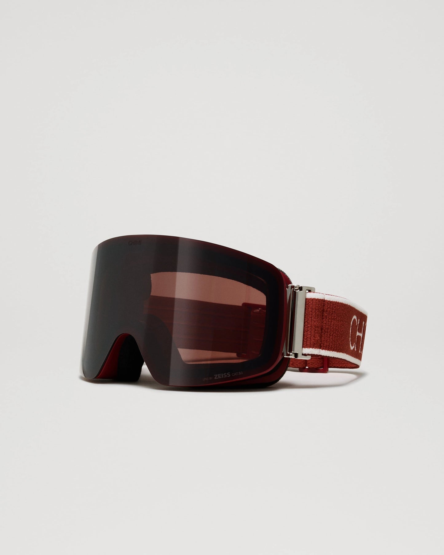 Ski Goggles 01 Cime Red