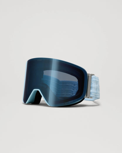 Ski Goggles 02 Cime Blue