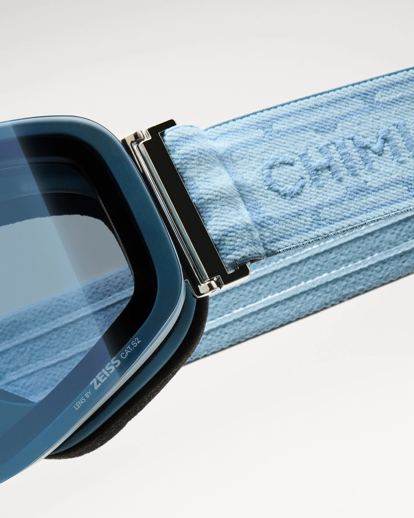 Ski Goggles 02 Cime Blue