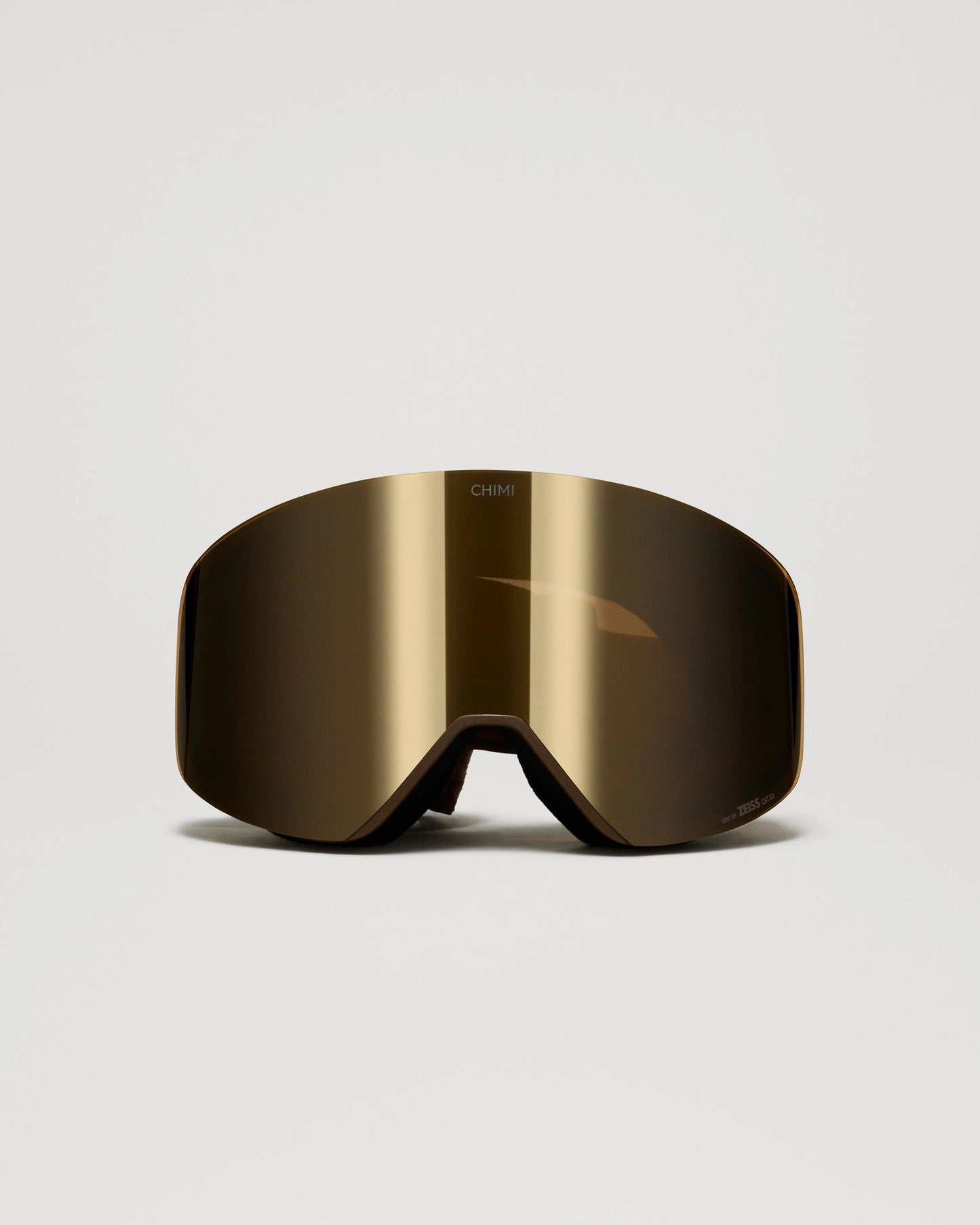 Ski Goggles 02 Cime Brown