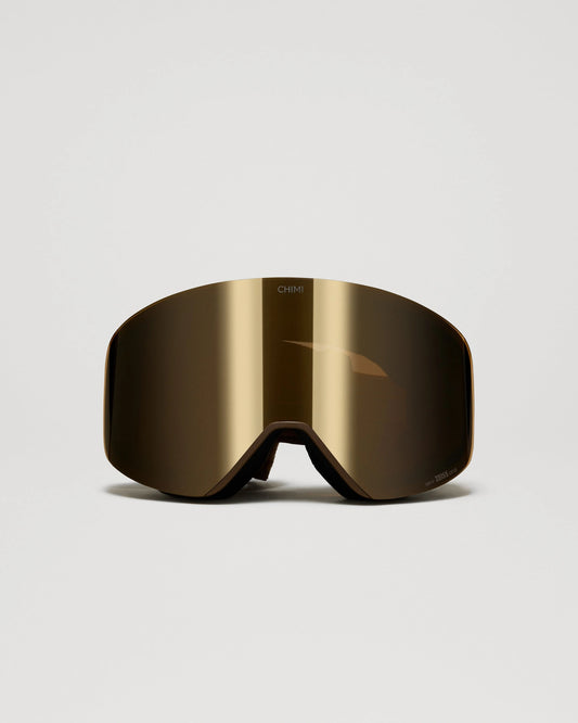 Ski Goggles 02 Cime Brown