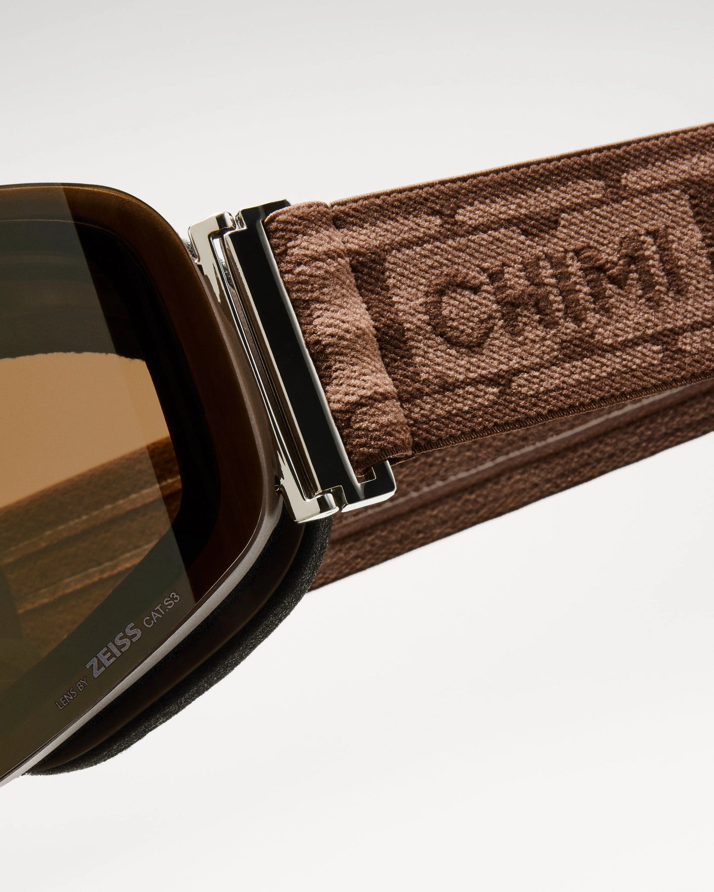 Ski Goggles 02 Cime Brown