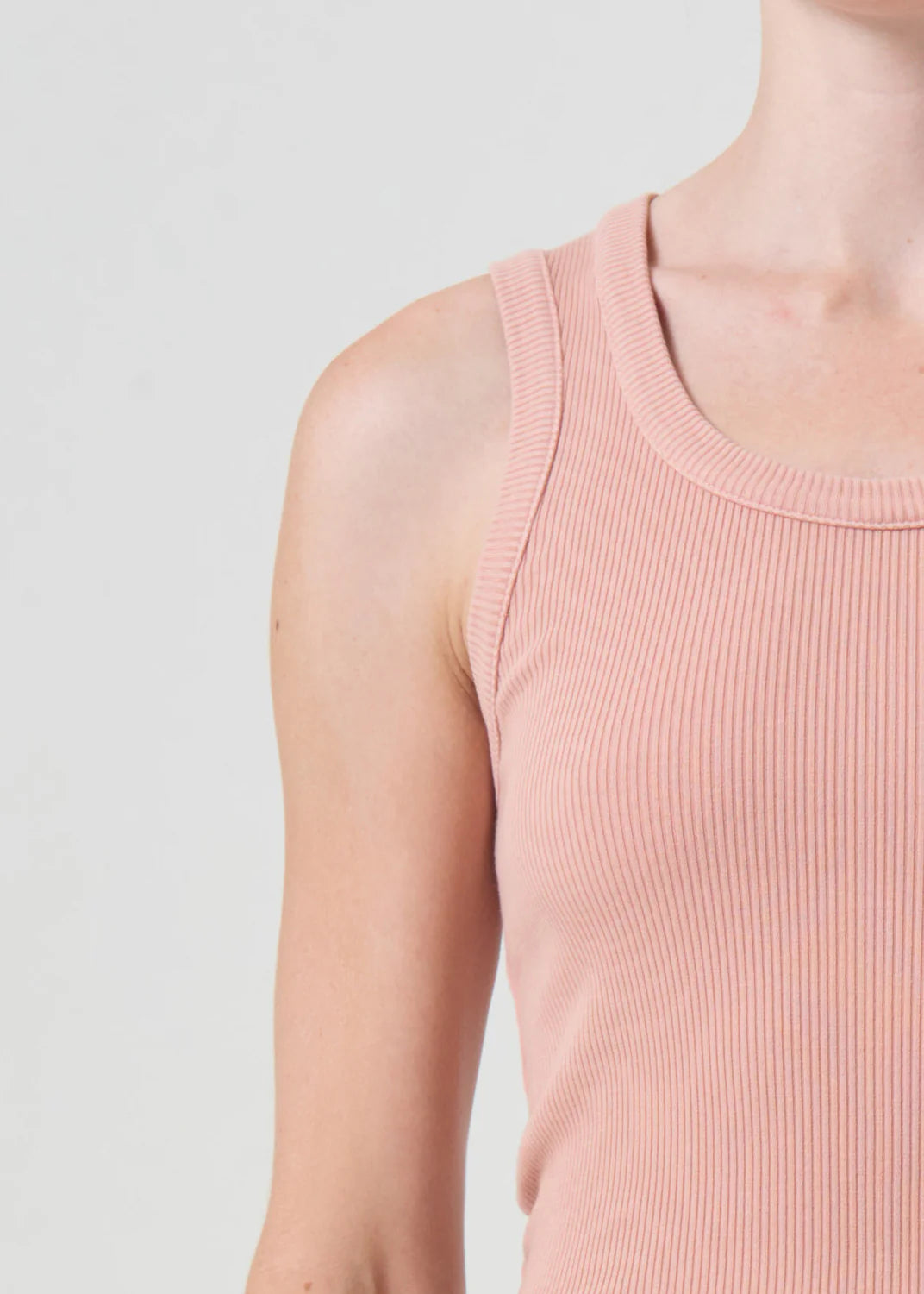 Tank Top Poppy Pink