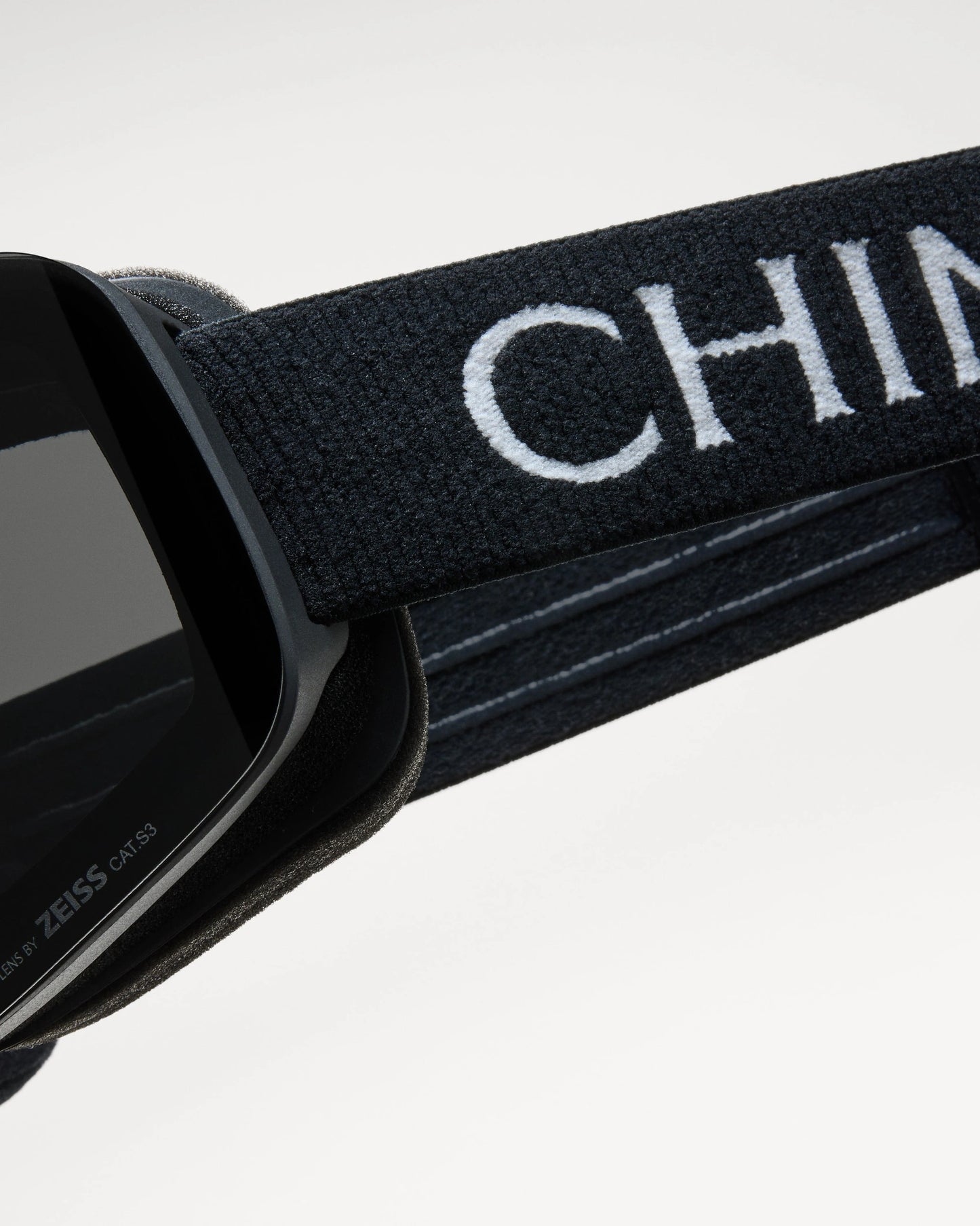 Ski Goggles 01 Sella Black