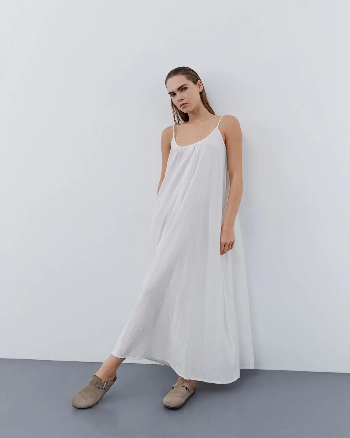 Dress Sofie Off White