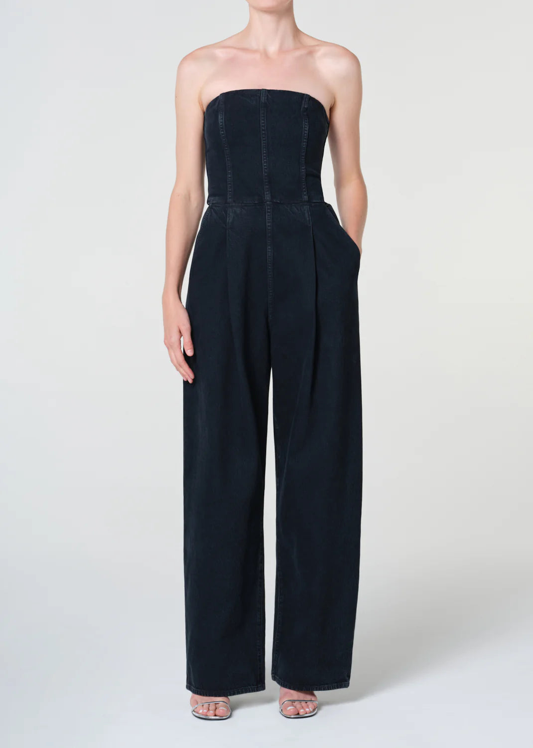 Jumpsuit Agyness Black