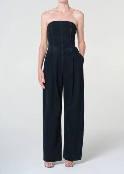 Jumpsuit Agyness Black