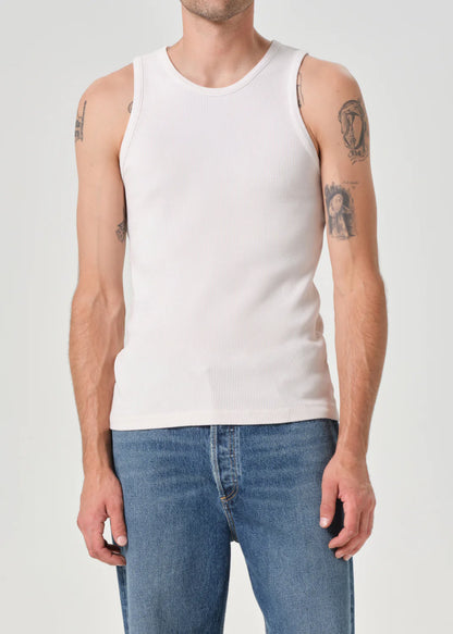 Tank Viggo Pale Grey