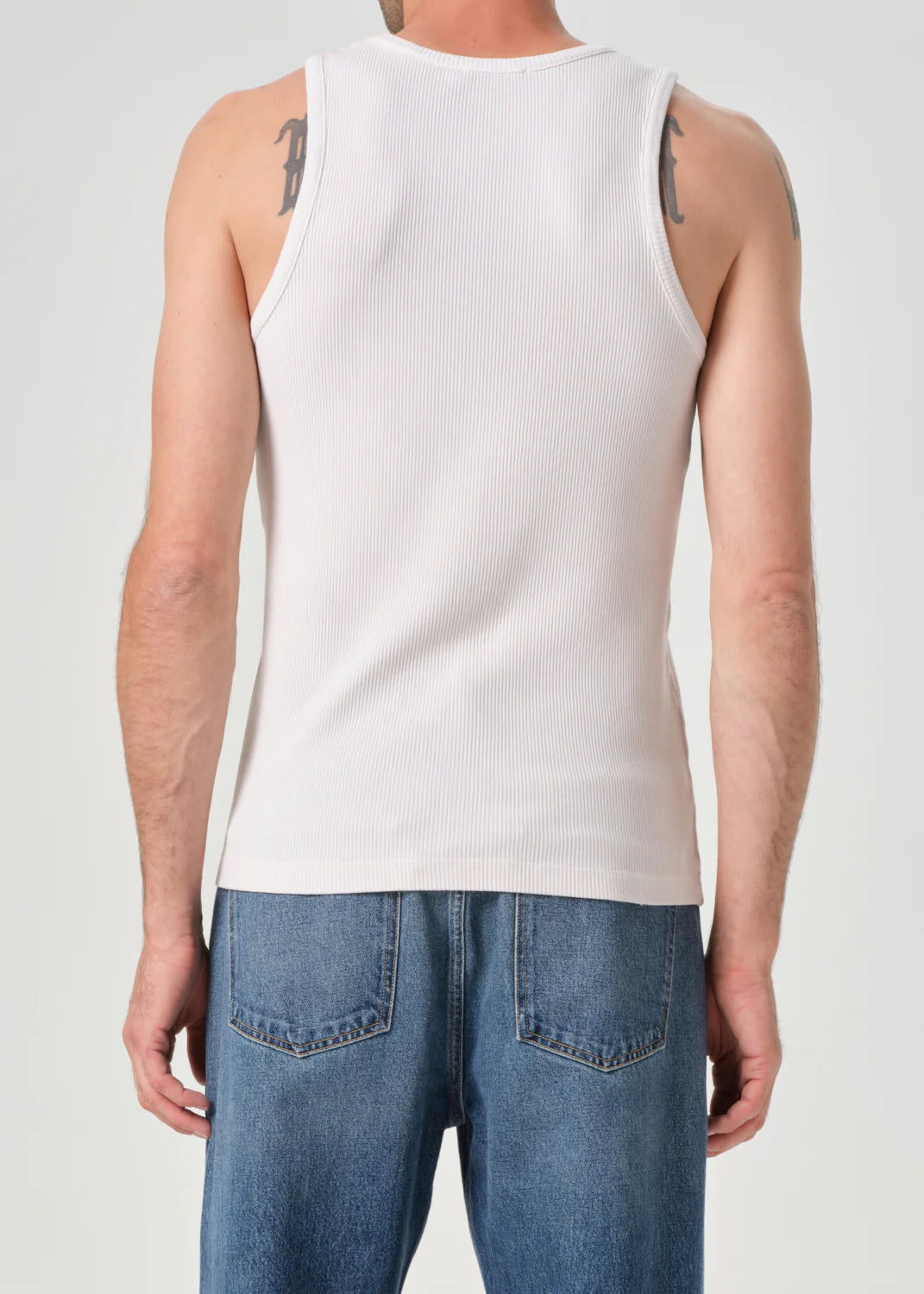 Tank Viggo Pale Grey