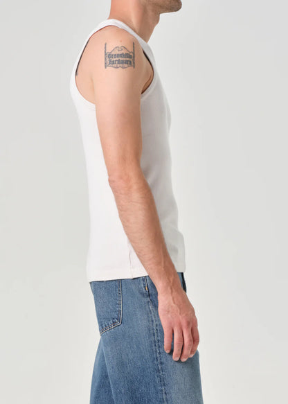 Tank Viggo Pale Grey