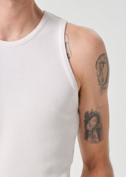 Tank Viggo Pale Grey