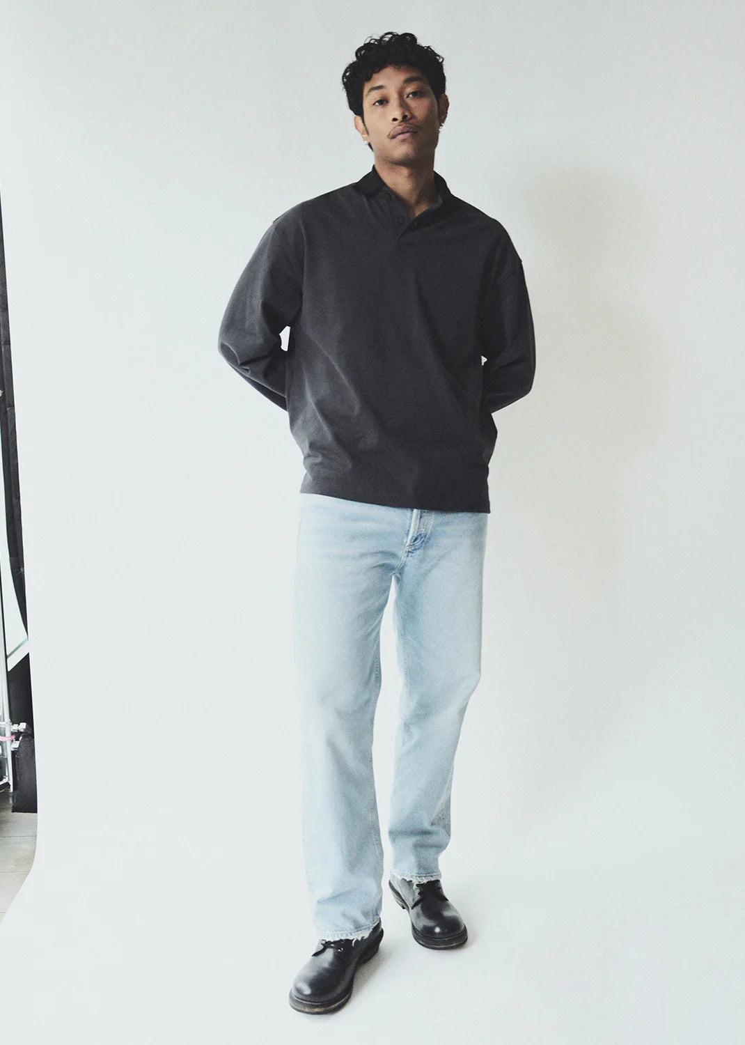 Jeans 90’ Light Blue