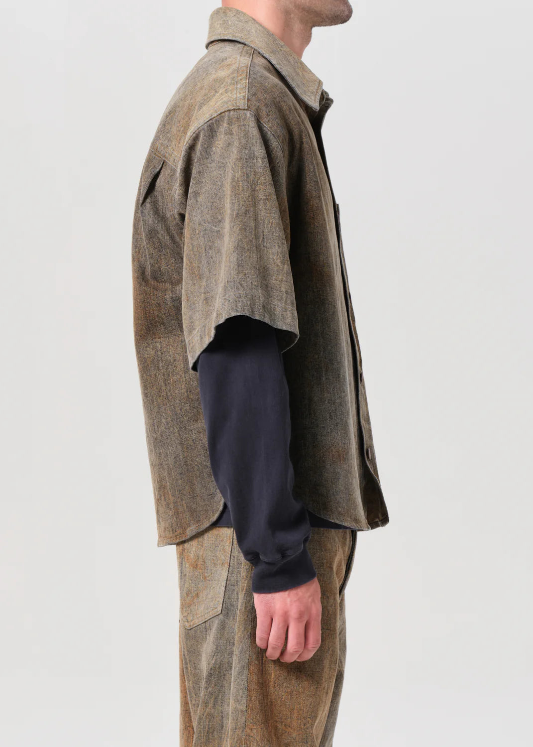 Shirt Watson Copper Brown