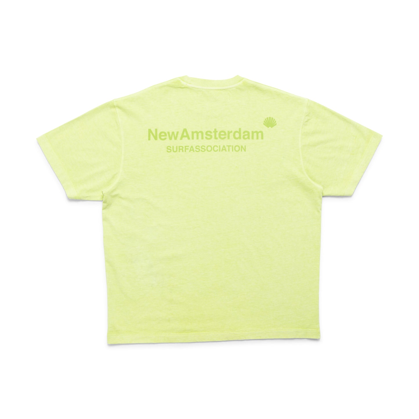 T-shirt Logo Green