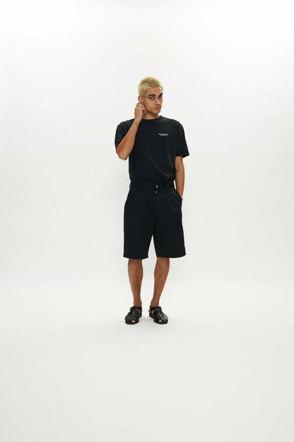 Shorts Reworked Black