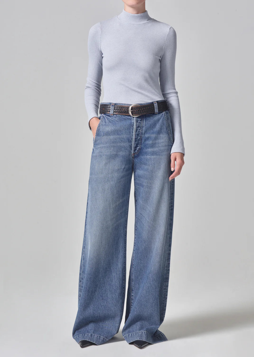 Jeans Beverly Pirouette Blue