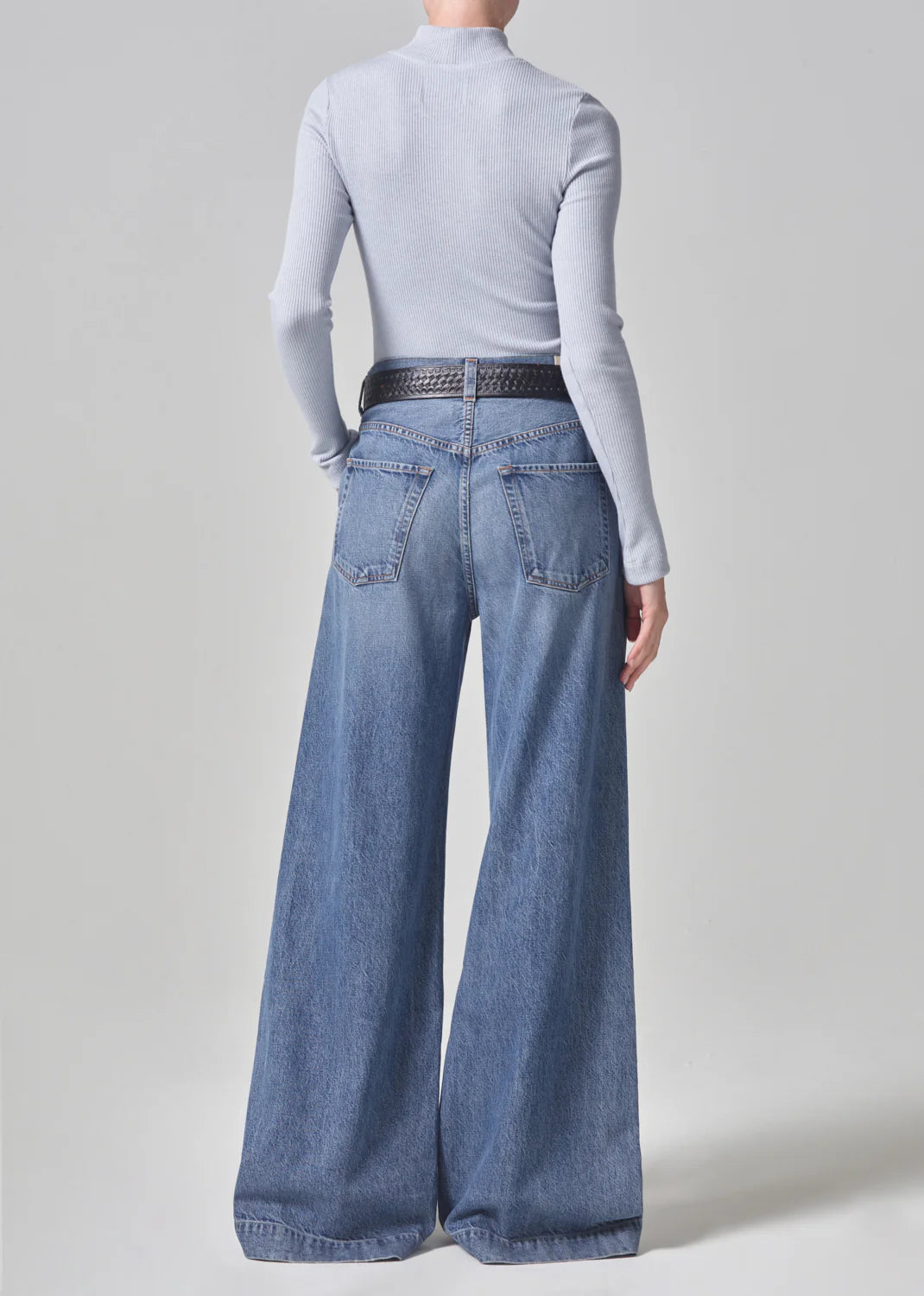 Jeans Beverly Pirouette Blue