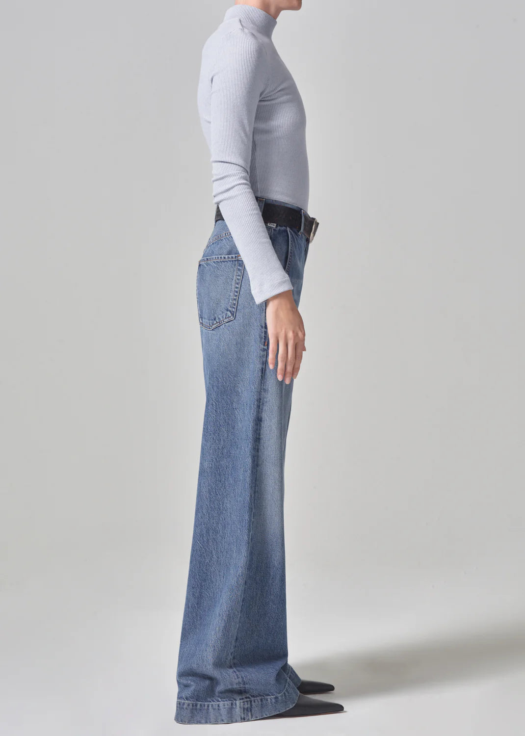 Jeans Beverly Pirouette Blue