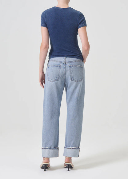 Jeans Fran Force Blue