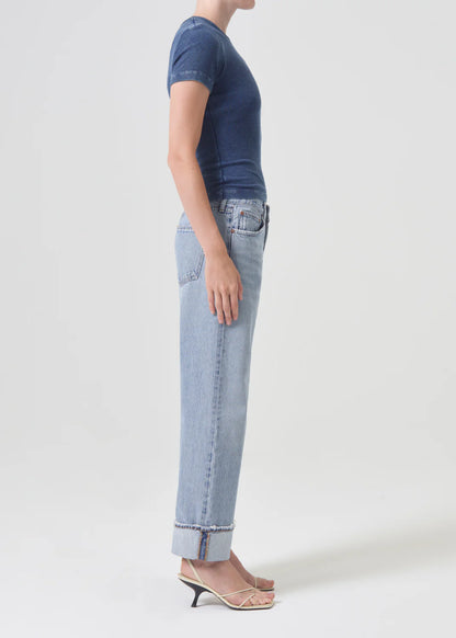 Jeans Fran Force Blue