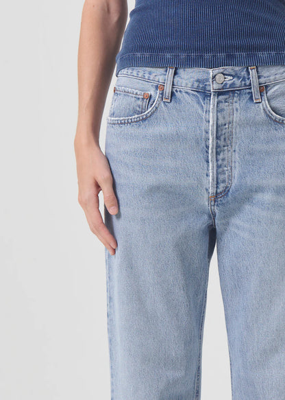 Jeans Fran Force Blue