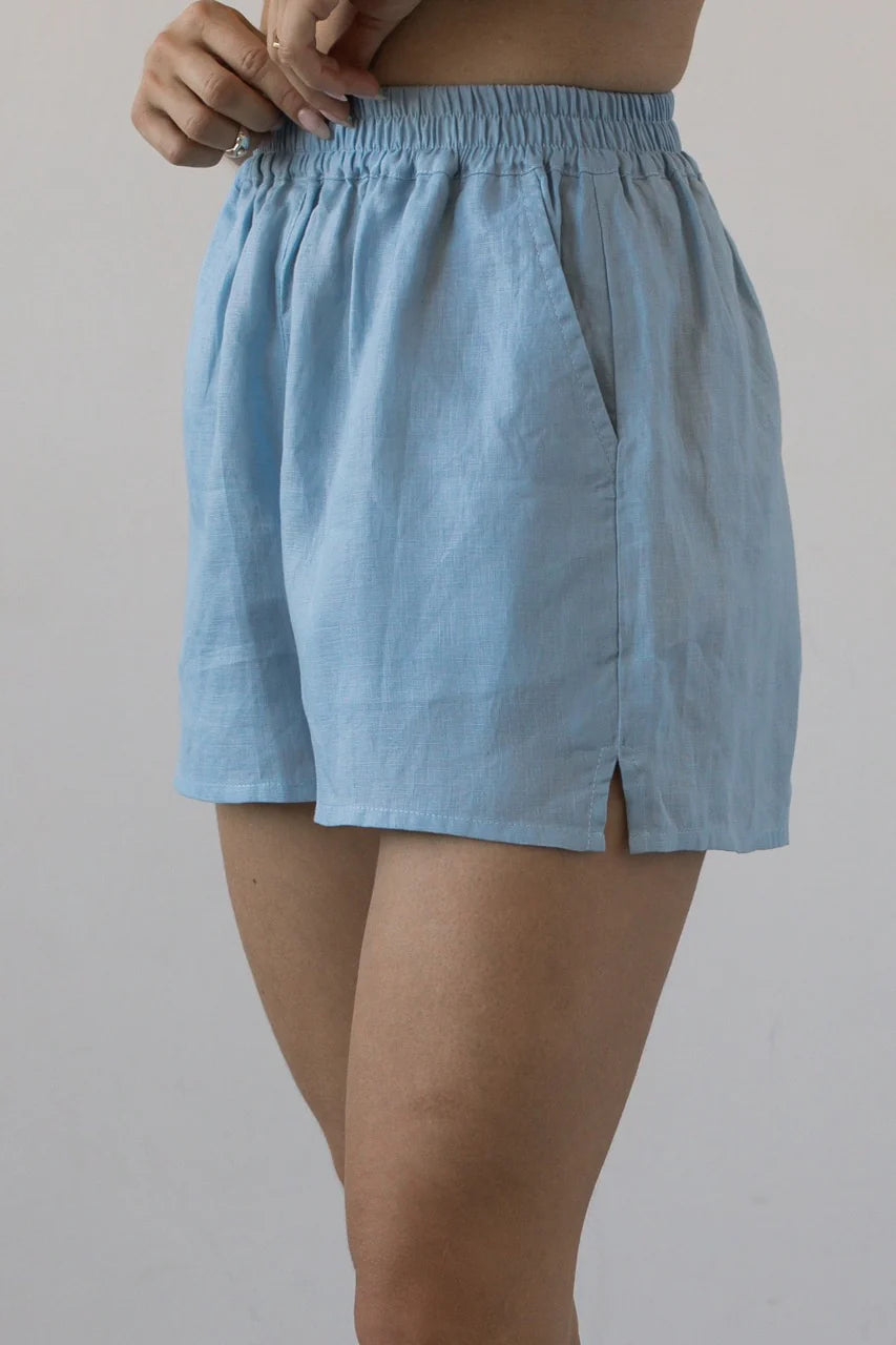 Shorts Madu in Blue