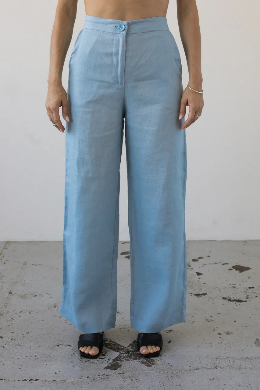 Pants Madu in Blue