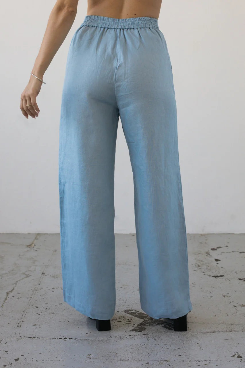 Pants Madu in Blue