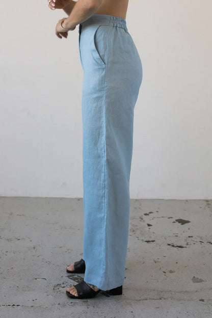 Pants Madu in Blue