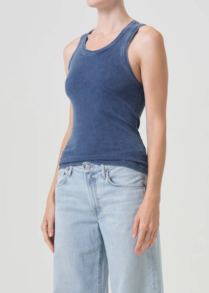 Tank Top Poppy Indigo