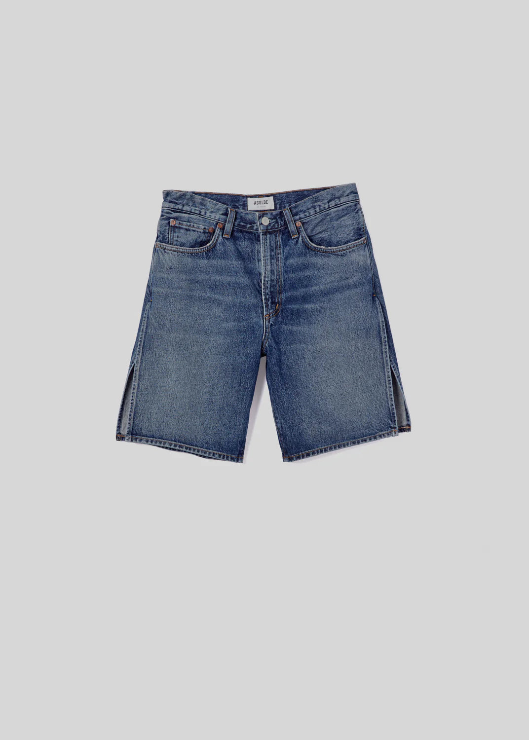 Shorts Vida Control Blue