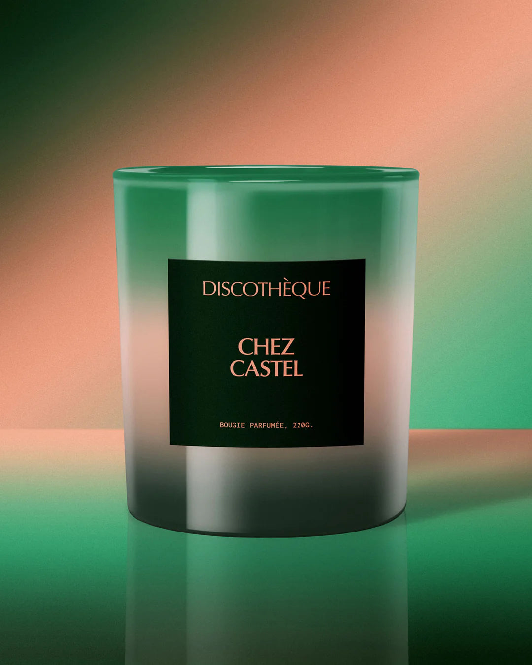 Candle Chez Castel