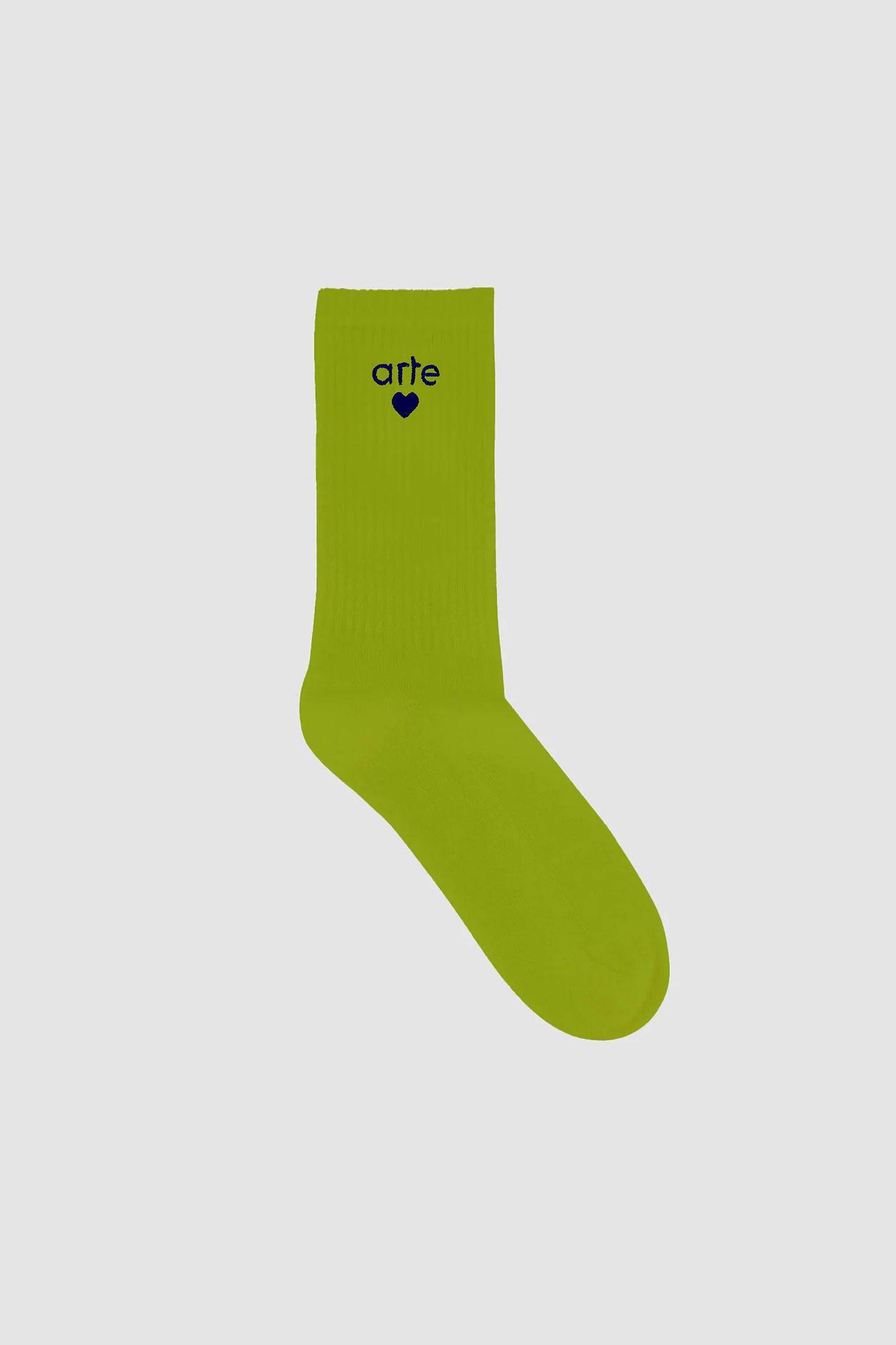 Socks Arte Heart Light Green