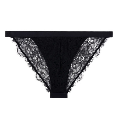 Briefs Wild Rose Black