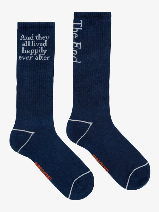 Socks Happily Ever After