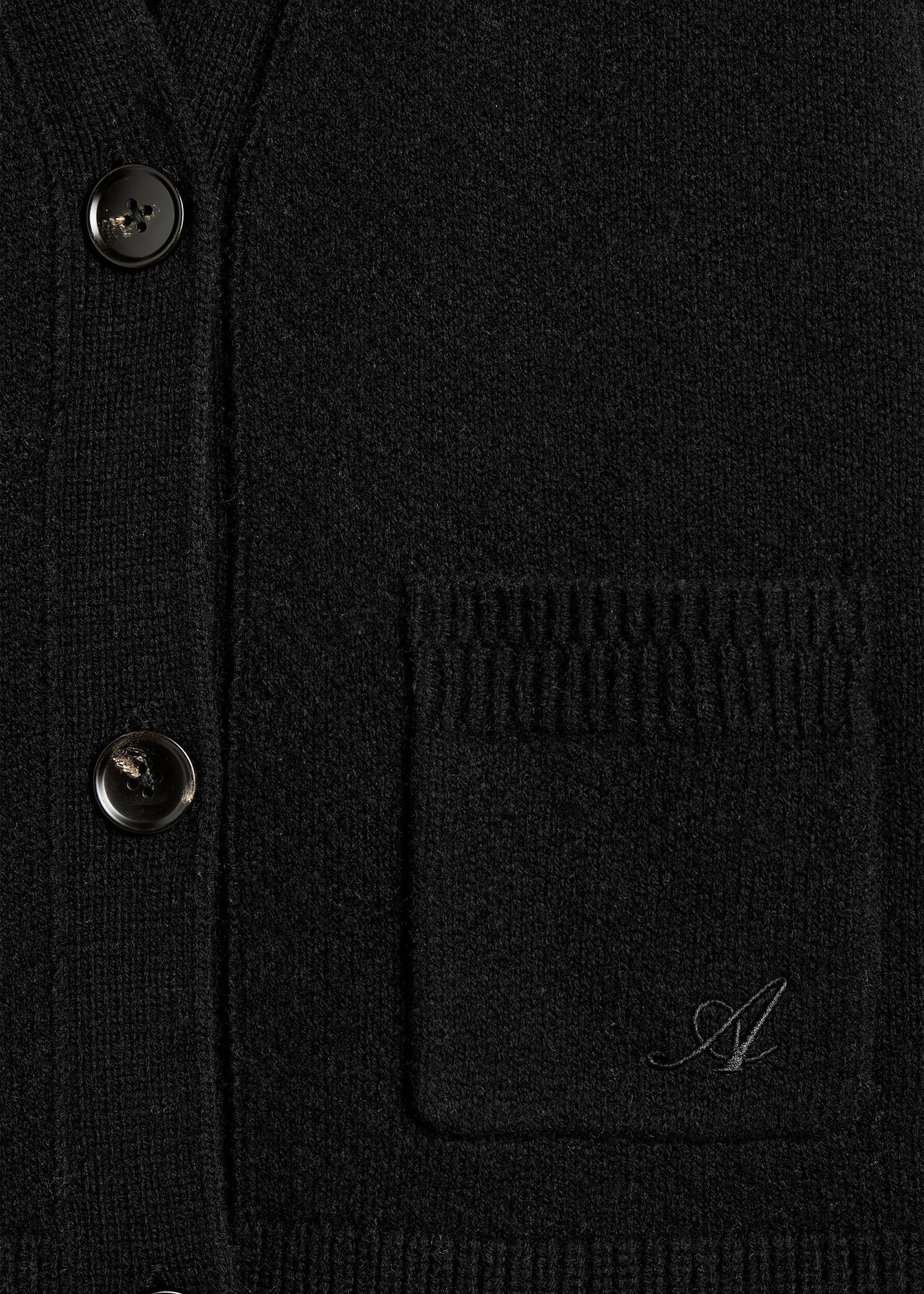 Cardigan Memory Black