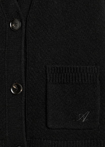 Cardigan Memory Black