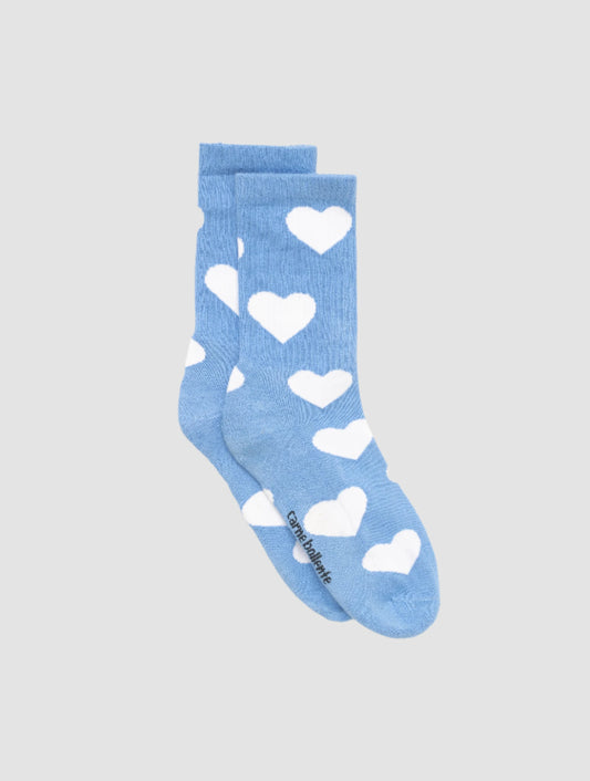 Socks It Smells Love Blue