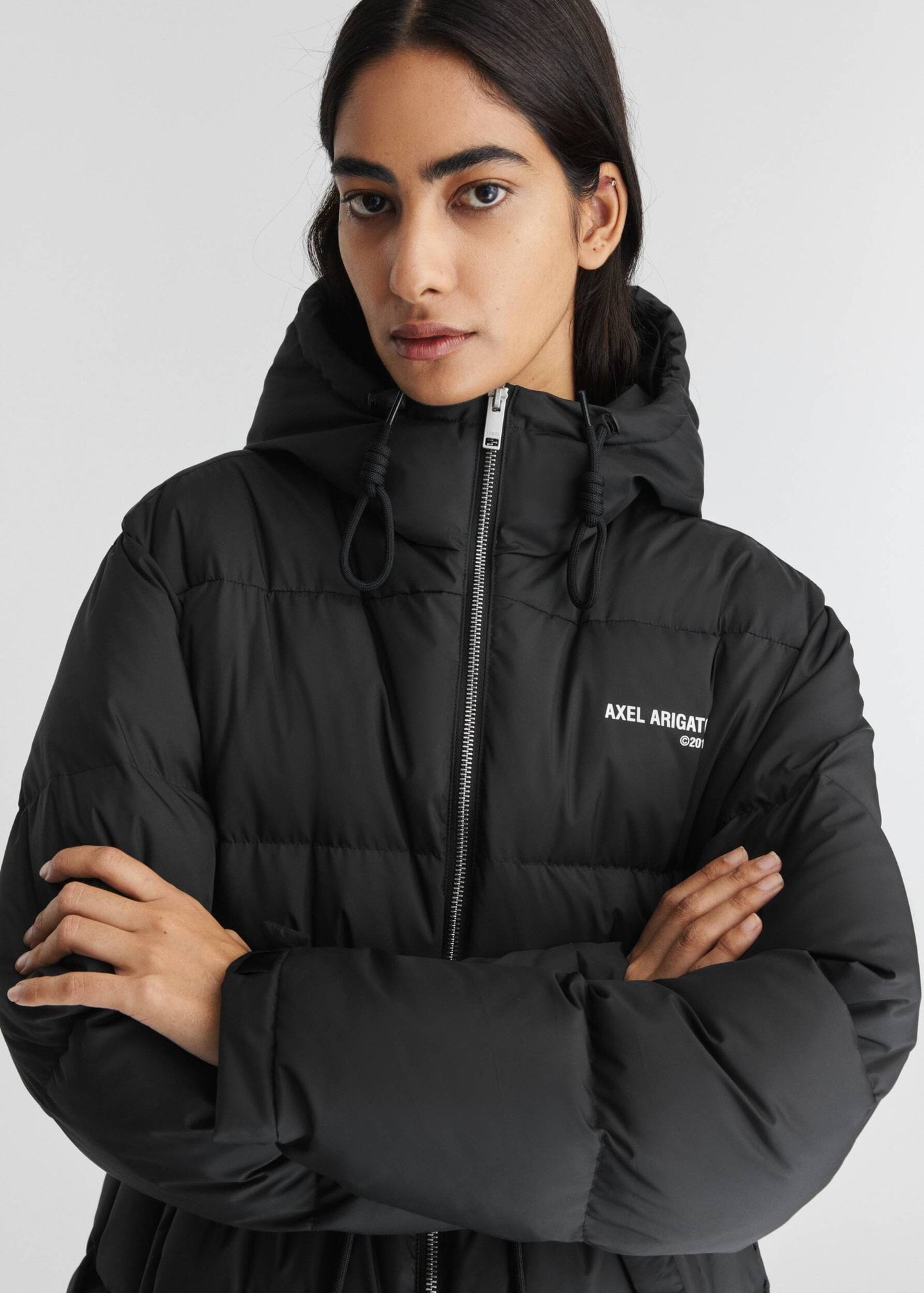 Coat Lumia Down Puffer Black