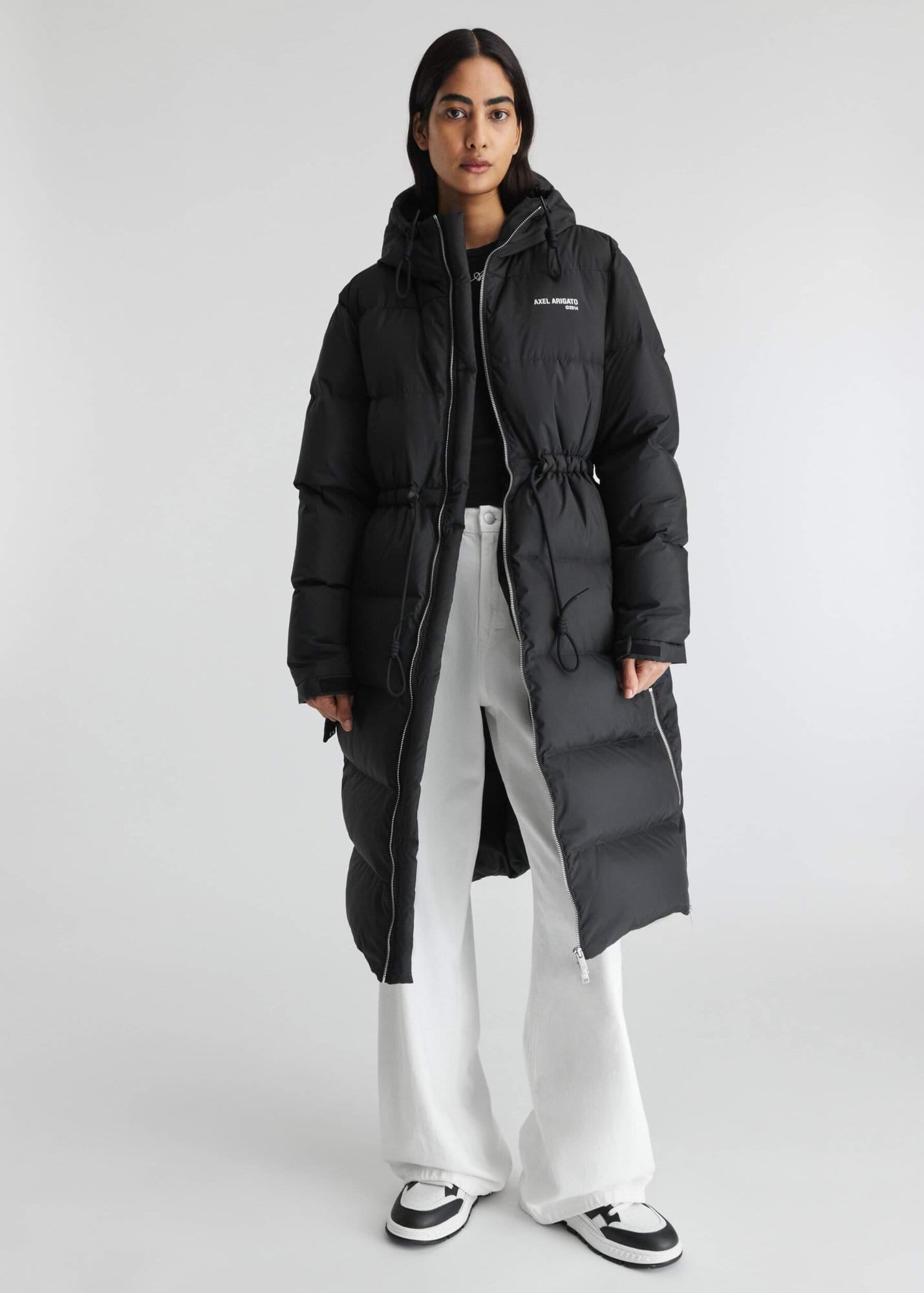 Coat Lumia Down Puffer Black