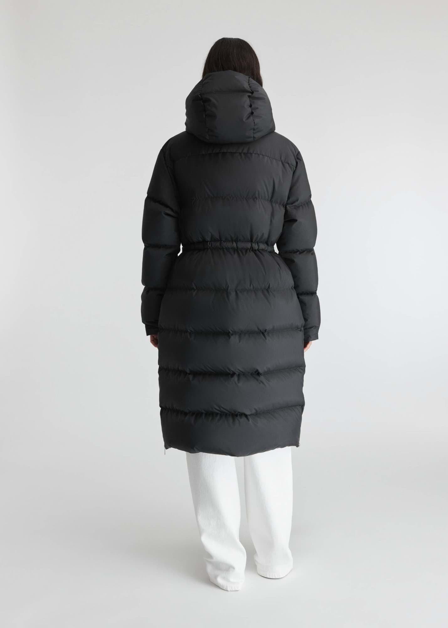 Coat Lumia Down Puffer Black