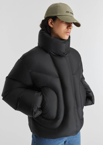 Jacket Puff Puff Puffer Black