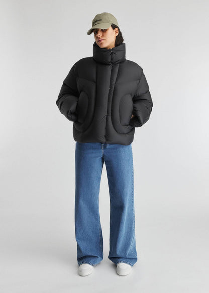 Jacket Puff Puff Puffer Black