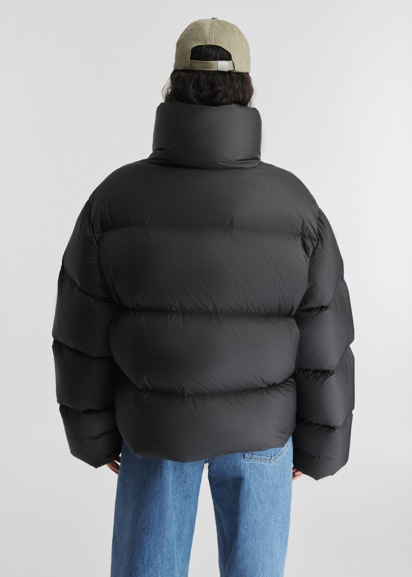 Jacket Puff Puff Puffer Black