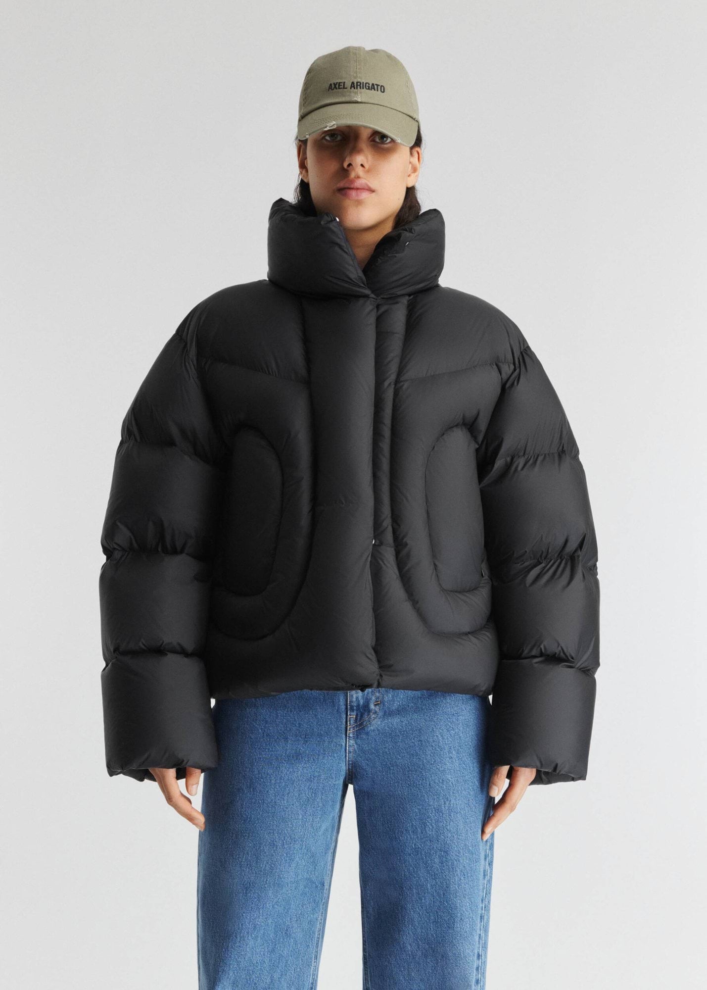 Jacket Puff Puff Puffer Black