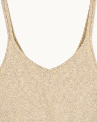 Top Brassiere Ensemble Beige