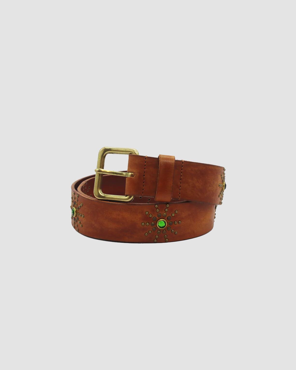 Belt Friends of Sun Brown