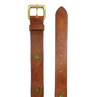Belt Friends of Sun Brown