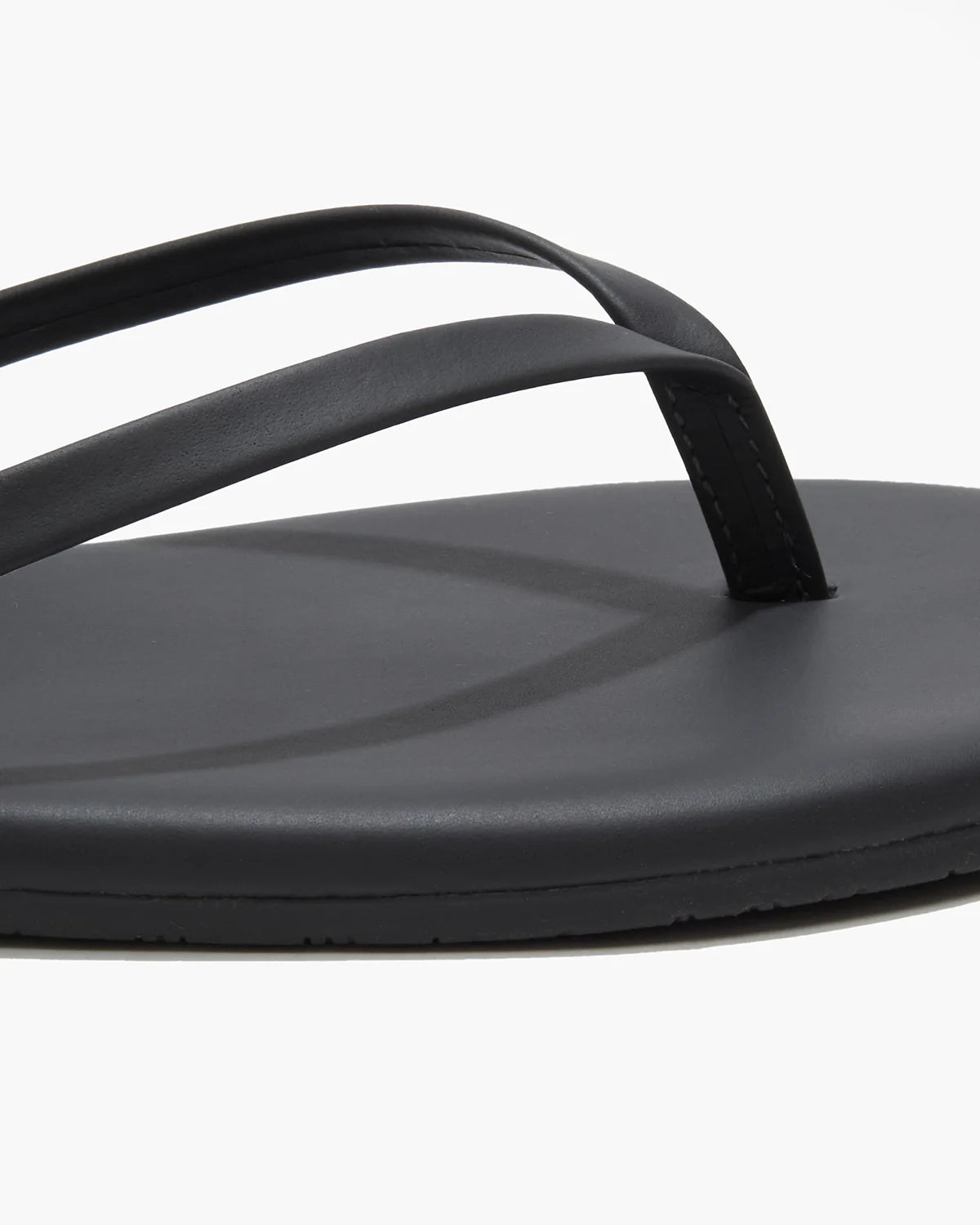 Flip Flops Lily Pigments Washed Black