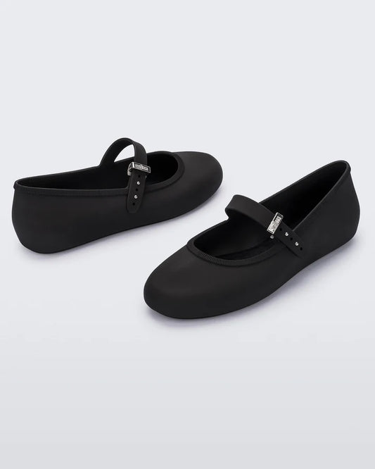 Ballerina Flats Soft Black